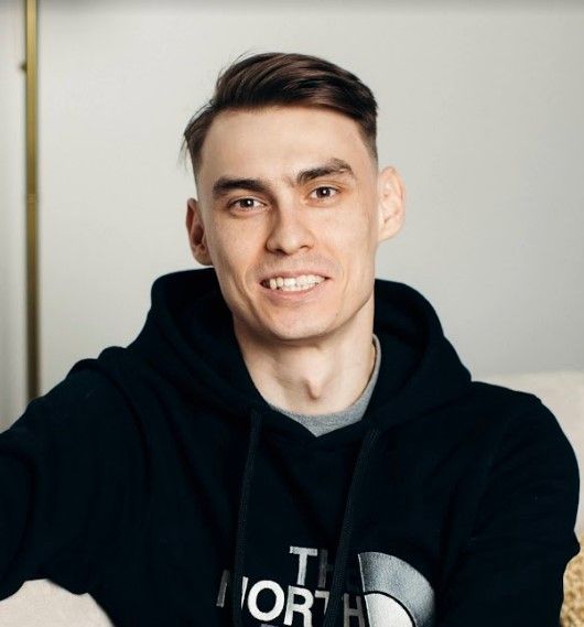 Dmitry Martyanov
